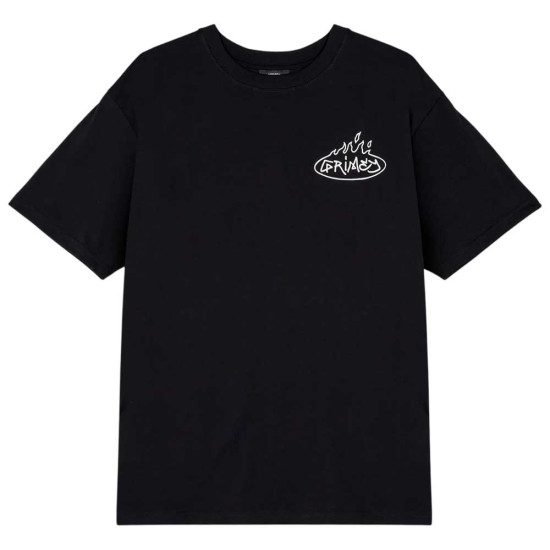 Grimey Ανδρική κοντομάνικη μπλούζα The Character Classic Fit T-Shirt